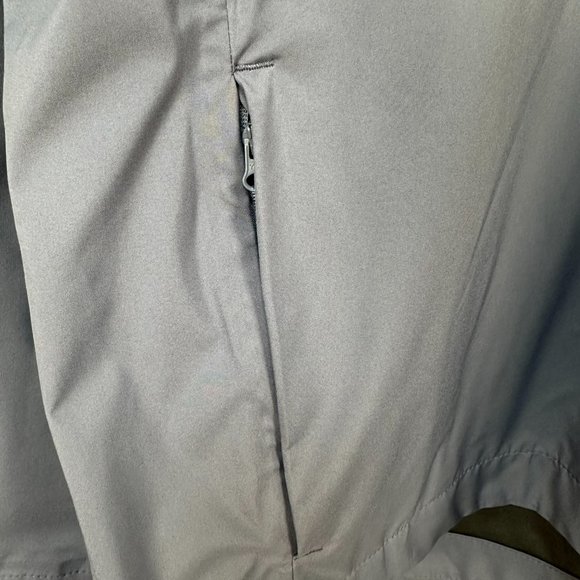 Alfani Men's AlfaTech Pullover Anorak Style Lightweight Jacket, Size Small, Blue - Picture 7 of 11